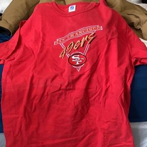 49ners Vintage T Shirt!